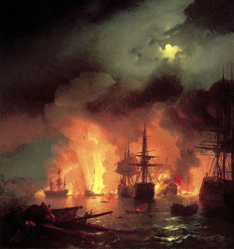 Battle of Chesma